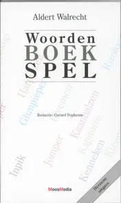 Omslag van Woordenboekspel