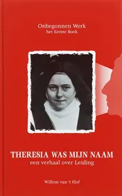 Omslag van Theresia was mijn naam