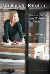 Omslag van Chrissy's kitchen