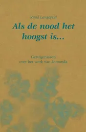 Omslag van Als de nood het hoogst is...