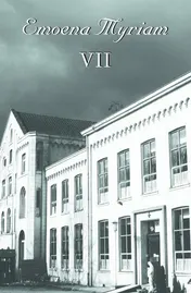 Omslag van Emoena Myriam 7