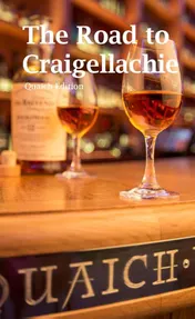 Omslag van The Road to Craigellachie