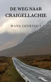 Omslag van De weg naar Craigellachie