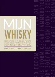 Omslag van Mijn Whisky