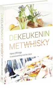 Omslag van De Keuken in met Whisky