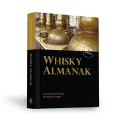 Omslag van Whisky Almanak