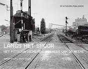 Omslag van Langs het spoor
