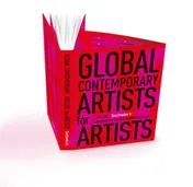 Omslag van Global Contemporary