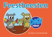 Omslag van Feestbeesten