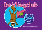 Omslag van De Vliegclub