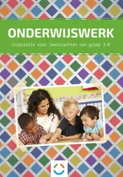 Omslag van Onderwijswerk