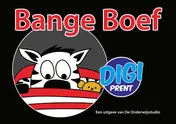 Omslag van Bange Boef