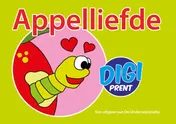 Omslag van Appelliefde