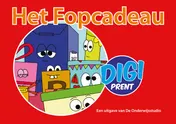 Omslag van Het Fopcadeau