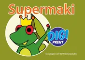 Omslag van Supermaki