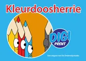 Omslag van Kleurdoosherrie
