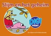 Omslag van Slijm en het geheim