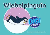 Omslag van Wiebelpinguïn