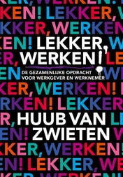 Omslag van Lekker, werken!