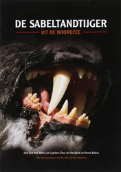 Omslag van De Sabeltandtijger