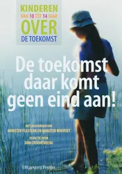 Omslag van De toekomst, daar komt geen eind aan!