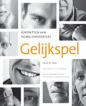 Omslag van Gelijkspel