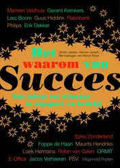 Omslag van Het waarom van succes