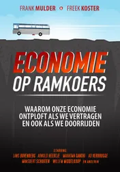 Omslag van Economie op ramkoers