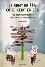 Omslag van Je bent er een OF je kent er een