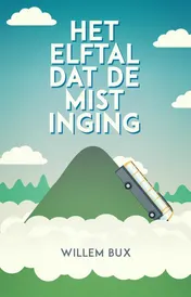 Omslag van Het elftal dat de mist inging