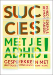 Omslag van Succes met je ADHD!