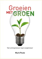 Omslag van Groeien met Groen