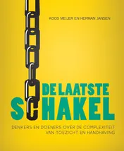 Omslag van De laatste schakel