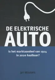 Omslag van De elektrische auto