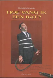 Omslag van Hoe vang ik een rat?