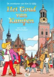 Omslag van Het Goud van Kampen