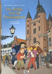 Omslag van De Schat van de Sassenpoort