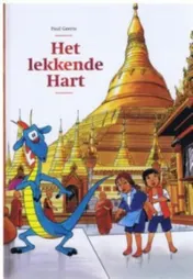 Omslag van Het lekkende hart
