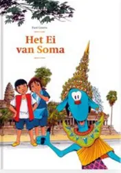 Omslag van Het ei van Soma