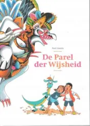 Omslag van De parel der wijsheid