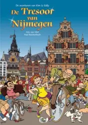 Omslag van De Tresoor van Nijmegen