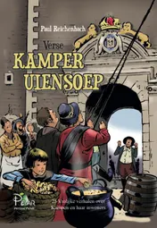Omslag van Verse Kamper uiensoep