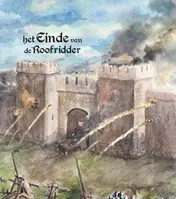 Omslag van Het einde van de Roofridder