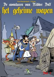 Omslag van Het geheime wapen