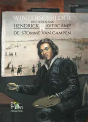 Omslag van Winterschilder