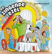 Omslag van De zingende ezel