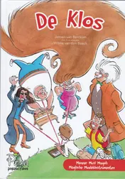 Omslag van De Klos