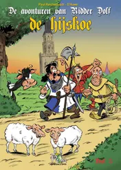 Omslag van De Hijskoe
