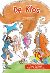 Omslag van De Klos