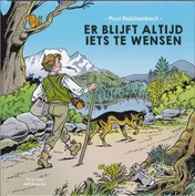 Omslag van Er is altijd iets te wensen